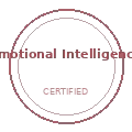 Emotional Intelligence Certification